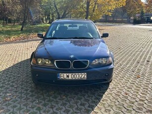 BMW Seria 3 316i