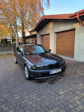 BMW Seria 3 318ti