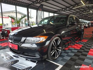 BMW SERIA 3 E90 2.0BENZYNA TUNING SPORT FELGI19