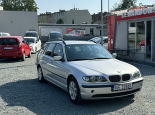 BMW SERIA 3 IV (E46) Benzyna Zarejestrowany Ubezpieczony