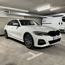 BMW Seria 3 xDrive 320i sedan M-pakiet