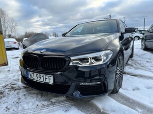 BMW Seria 5 530d xDrive M Sport sport