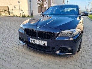 BMW Seria 5 550i xDrive