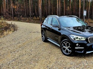 BMW X1 sDrive18d xLine