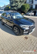 BMW X1 XDRIVE 2.0 diesel