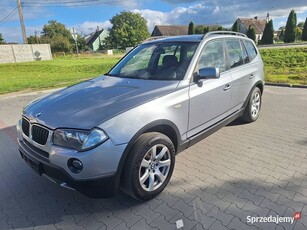 Bmw X3 2008 rok x drive