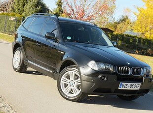 BMW X3 2.0d