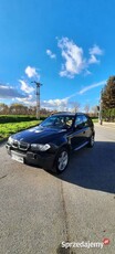 BMW X3 E83 3.0d 2005 r, 218 KM.