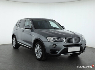 BMW X3 xDrive20d