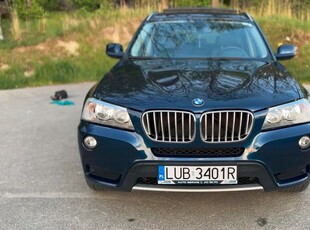 BMW X3 xDrive28i xLine