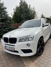 BMW X3 xDrive35d