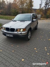 BMW X5 E53 3.0d 184km 2003r 4x4