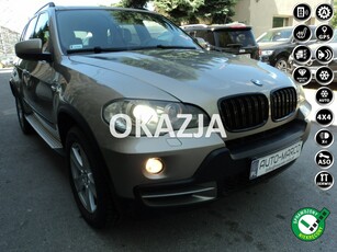 BMW X5 E70 BMW X5 E70 sprzedam ładne BMW X5 3.0 TDI 286KM XDRIVE4