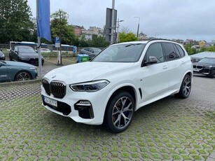 BMW X5 M M50d