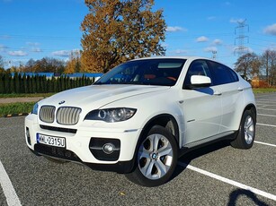 BMW X6 40d xDrive