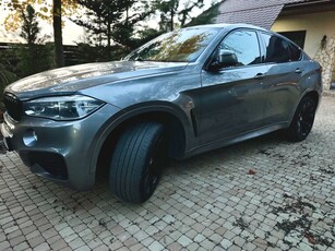 BMW X6 xDrive40d