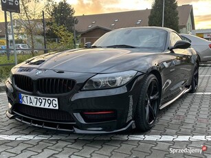 BMW Z4 E89