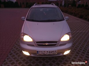 Chevrolet 1.6 gaz rok 2008 prywatny