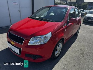 Chevrolet Aveo