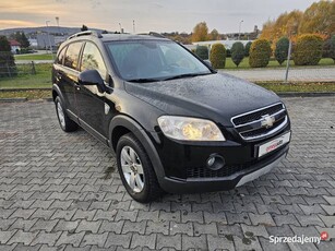 CHEVROLET CAPTIVA 4x4 2.0 150KM