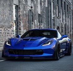 Chevrolet Corvette Z06 3LZ 6.2 V8 Cabriolet