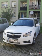 Chevrolet Cruze 1.6 benzyna Hatchback