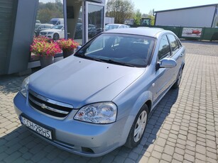 Chevrolet Lacetti pierwszy właściciel