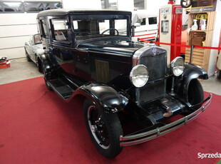 Chevrolet Landau Deluxe 1928 rok, Sprawy, Jeździ, Pali, Faja Baza