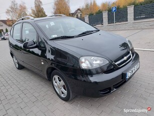 Chevrolet Rezzo 1.6 LPG 2008r Super Stan