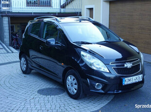 Chevrolet Spark 1.2 - Klima - Naprawdę Polecam - GWARANCJA - Zakup Door To…