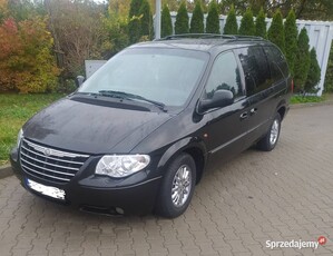 Chrysler grand Voyager 2.8 lift