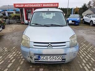 Citroen Berlingo 2003 rok 2.0 diesel Opłaty Aktualne