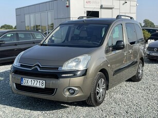 Citroen Berlingo II 1.6 HDi 115KM 2012r. Multispace, Panorama