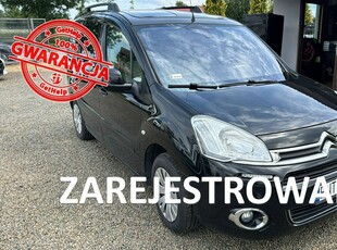 Citroen Berlingo II Klima, gwarancja, multispace!