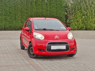 Citroen C1 I Zarejetrowany