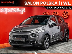 Citroen C3 1.2 PureTech Shine 1.2 PureTech Shine 110KM