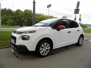 Citroen C3 III VAN 1,2