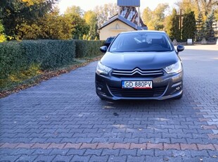 Citroen C4 1.6 HDi Vitamin