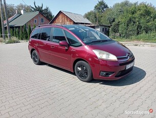 Citroen C4 Picasso 2.0 HDi automat