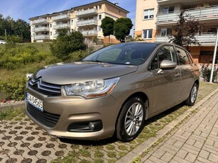 Citroen C4 Tendance, Automat, 128 754 km, benzyna, Rok 2011