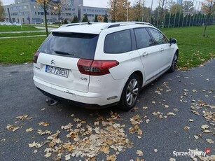 Citroen C5 2,0 HDi kombi