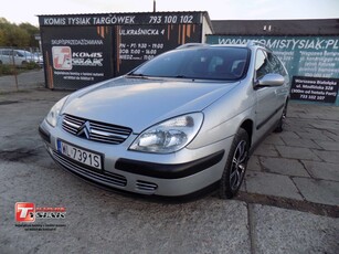 Citroen C5 I