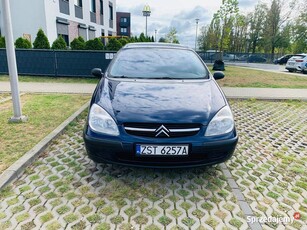 Citroen c5 manual alufelgi klimatyzacja