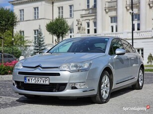 Citroen c5x7 2.0 hdi automat