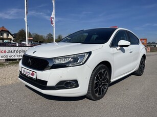 Citroen DS4 Alcantara - Led - Bezwypadkowy