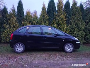 CITROEN XSARA PICASSO , 2007 ,280 850km,benzyna + LPG