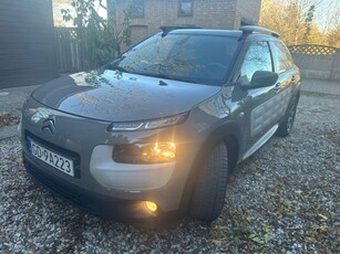 Citroën C4 Cactus 1.6 E-HDi Shine ETG automat diesel