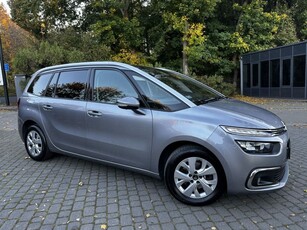 Citroën C4 SpaceTourerGrand - idealny samochód rodzinny!