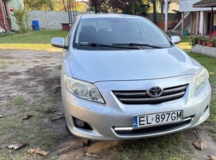 Corolla 2009 TYLKO 35 Tysięcy Przebiegu