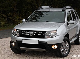 DACIA DUSTER*NAWIGACJA* KLima* ALU* Opłacona*RAtY